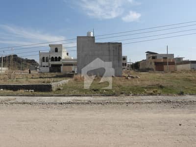 5.4 Marla Plot For Sale In Al-Haram City