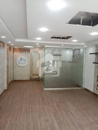 Ground Shop For Rent Blue Area