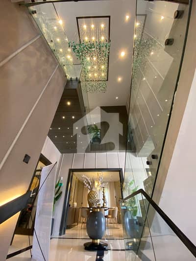 Luxury 1 Kanal Fully Furnished Designer House DHA 5 | Cinema & Office Inside