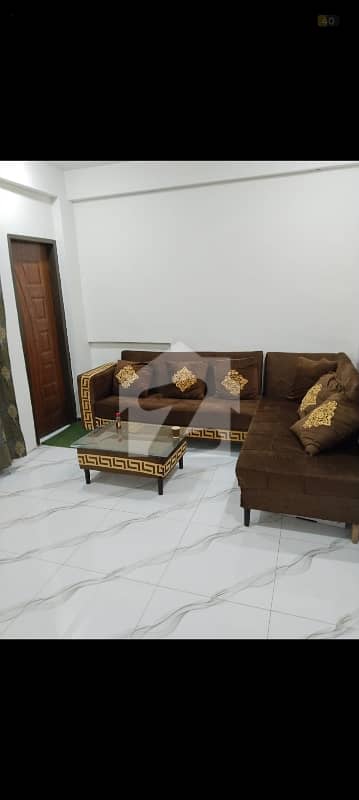 Furnished Ground Floor Flat Is Available In I-8/1