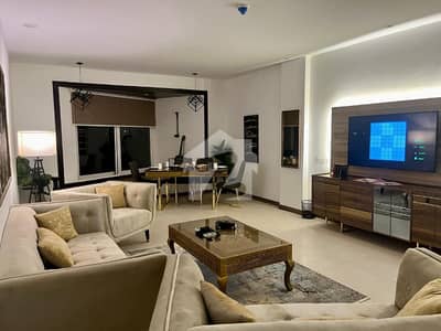 Flat Spread Over 1203 Square Feet In Penta Square By DHA Lahore Available