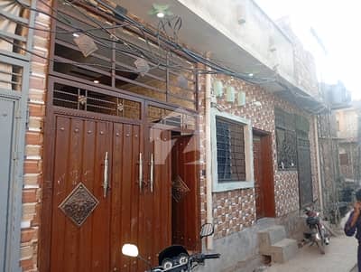 گرجہ روڈ راولپنڈی میں 2 کمروں کا 3 مرلہ مکان 23.0 لاکھ میں برائے فروخت۔