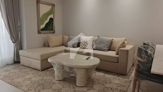 1 And Half Bedroom Modern Style Furnished Apartment For Rent