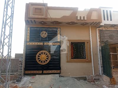 گرجہ روڈ راولپنڈی میں 2 کمروں کا 3 مرلہ مکان 32.0 لاکھ میں برائے فروخت۔