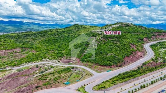 Park View City Islamabad Overseas Block 10 Marla Plot Available For Sale