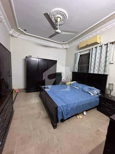 Gulshan Iqbal Block 5 200 Yd Portion For Sale
