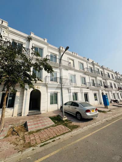 5 Marla 2 Bed Family Apartment GROUND FLOOR For Sale Bahria Orchard Lahore Phase 4 | Prime Location | Ideal For Living & Investment