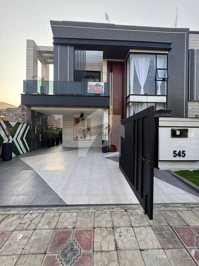 LDA Approved 10 Marla Fully Luxury Brand new House For Sale Southren BLOCK Phase 1, Bahria Orchard Lahore