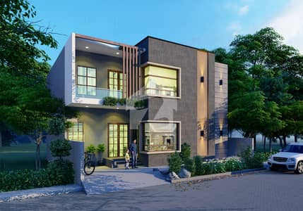 ڈی ایچ اے سٹی کراچی کراچی میں 4 کمروں کا 9 مرلہ مکان 3.25 کروڑ میں برائے فروخت۔