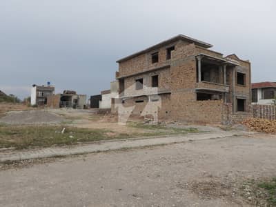 11.36 Marla (40x71) Plot For Sale In Al-Haram City