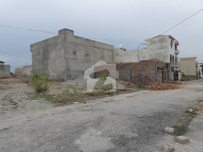 5.4 Marla Plot For Sale In Al-Haram City
