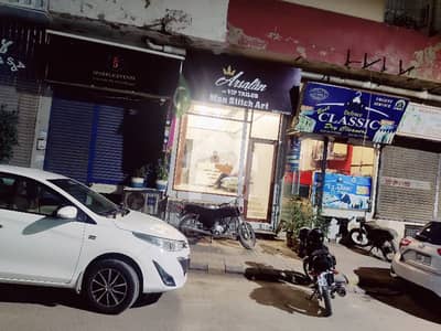 بدر کمرشل ایریا ڈی ایچ اے فیز 5,ڈی ایچ اے ڈیفینس,کراچی میں 2 مرلہ دکان 1.5 کروڑ میں برائے فروخت۔