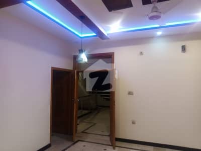 5 Marla double story house is available for rent with water boring