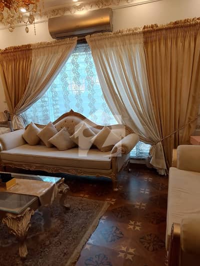 Full Furnished House For Rent In DHA Lahore