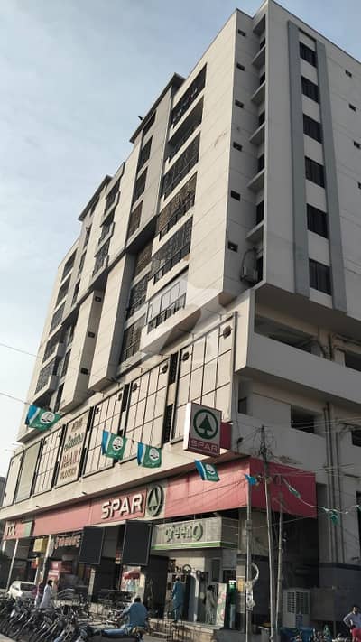 Prime Location 1300 Square Feet Flat In North Nazimabad For sale At Good Location
