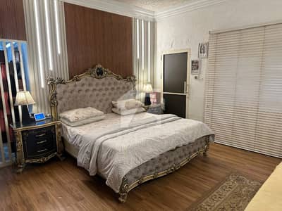 West Open 4 Beds Tile Flooring Near by Nisar Shaheed Park
