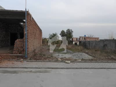 5.4 Marla Plot For Sale In Al-Haram City
