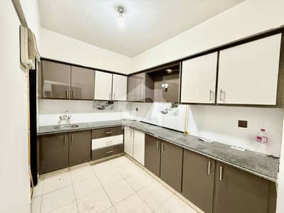 2 B 2 Bed DD Flat for Rent in Saima Presidency