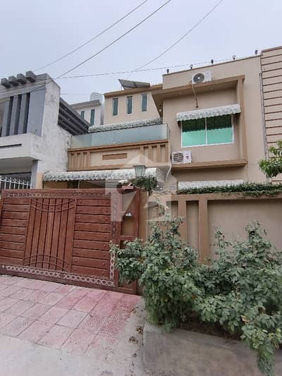 10 Marla Double Storey House For Sale