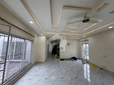 1 Kanal Brand New Upper Portion With Separate Gate In Dha Phase 8 For Rent Direct Approach To Ring Road And Allama Iqbal Air Port Road