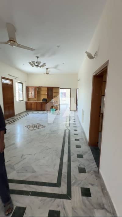 1 KANAL Upper INDEPENDENT PORTION FOR RENT IN KORANG TOWN ( ORIGINAL PICTURE) ( with servant quarter )