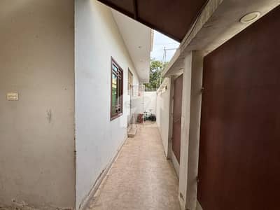 Ground Floor Portion Available For Sale