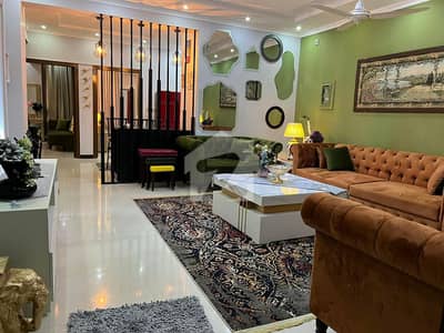 Executive 2 Bed Furnished Flat In Makkah Tower | Prime Location