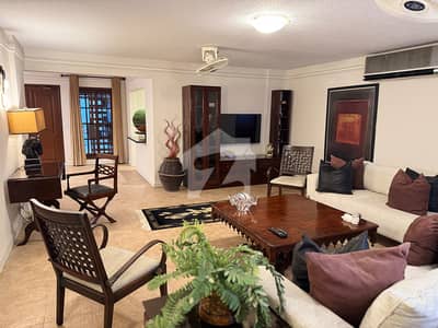 Fully Furnished And Serviced Apartments Including House Keeping And Laundry Services