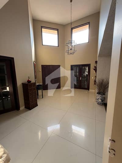 Furnished 1000 Square Yard One Unit Bungalow For Rent