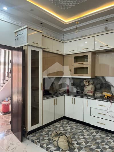 Leased House 120 Sq-yd For Sale, 4-BED DD, Ground+1, Brand New, Vip LOCATION Capital Society Leased House 120 Sq-yd For Sale, 4-BED DD, Ground+1, Brand New, Vip LOCATION Capital Society
