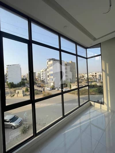 DHA Phase 7Ext Brand New 3bedroom Apartment For Rent