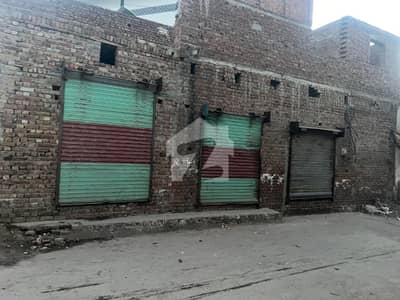 جھمرہ روڈ فیصل آباد میں 1 مرلہ Studio دکان 99.95 لاکھ میں برائے فروخت۔