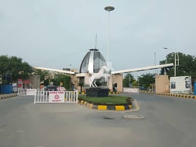 بحریہ نشیمن لاہور میں 12 مرلہ رہائشی پلاٹ 1.3 کروڑ میں برائے فروخت۔