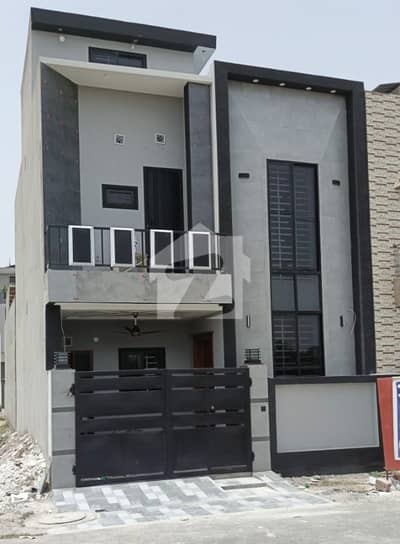 Realcon Estate Offers 3.7 Marla Ultra Modern House For Sale