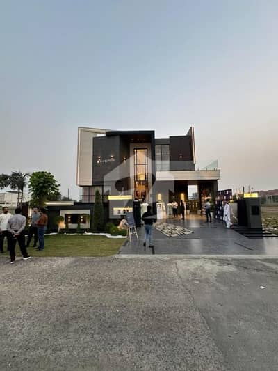 1 Kanal Luxury House For Sale In DHA Phase 7 Lahore
