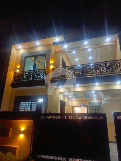 Multi Garden B-17 7 Marla Single Storey Brand New House For Sale. . .