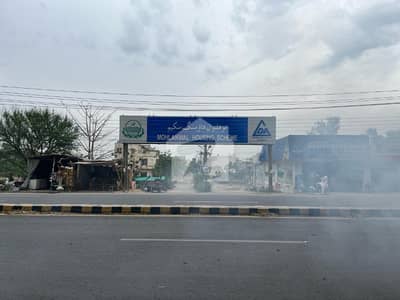 موہلنوال سکیم . بلاک ڈی موہلنوال سکیم,لاہور میں 1 کنال کمرشل پلاٹ 14.0 کروڑ میں برائے فروخت۔