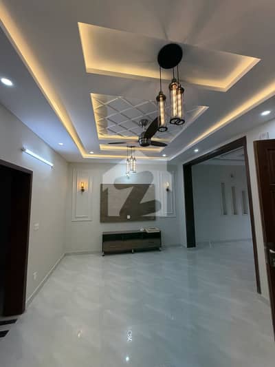 6 Marla Brand New Luxury House For Sale I-11/2 Islamabad.