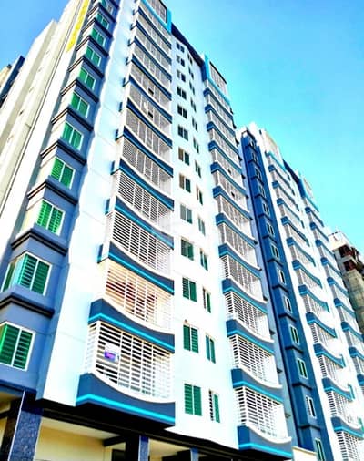 West Open Leased 2 Bedroom Drawing And Dining Room Apartment Taloo Gold Residency Scheme33