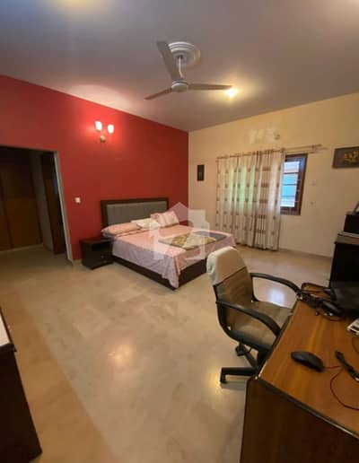 300 Yards Renovated Upper Portion Available For Rent in Phase 6 DHA Karachi