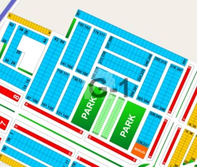 1 Kanal Plot For Sale In Bahria Orchard G1 Block 1 Kanal Plot For Sale In Bahria Orchard G1 Block