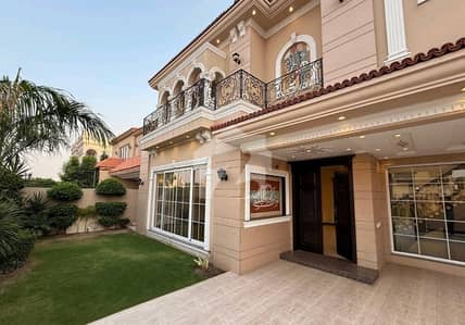 1 Kanal House Available In DHA Phase 6 For Sale