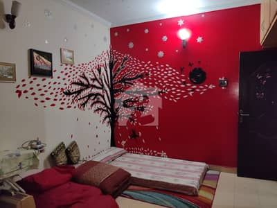 5 Marla Flat For Sale In Khayaban E Amin G Block