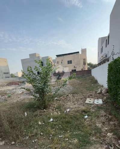 12 Marla Residential Plot For Sale In M6 LakeCity