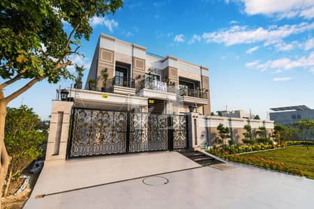 Brand New ultra Modern Design 1-Kanal Luxury House For Sale In DHA Phase 8 Prime Location