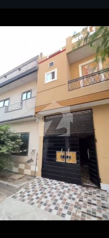 3 Marly Double Storey Brand New Half Furnished Spanish House
