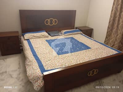 Fully Furnished Room in Khuda Bukhsh Colony Airport Road