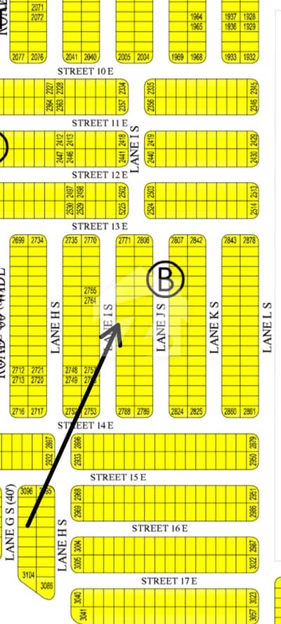 Ideal Plot For Sale In Dck