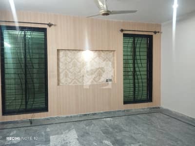 12 Marla Ground Portion For Rent Available