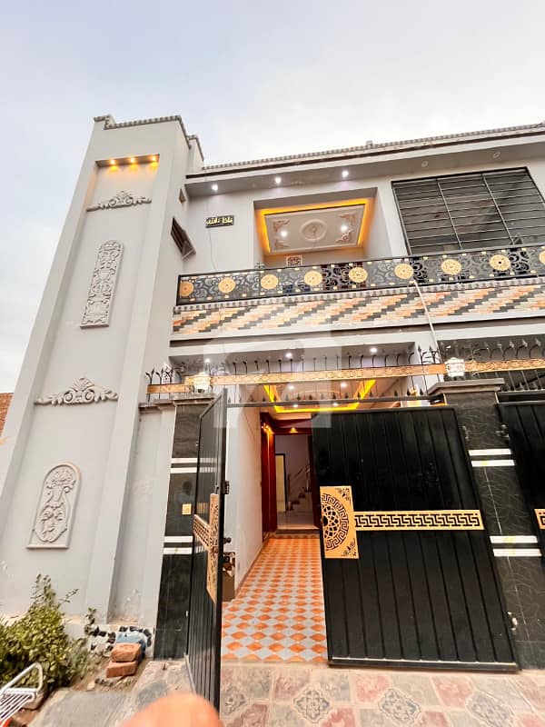 3 Marla House for Sale in Shalimar Prime Location 3 Marla House for Sale in Shalimar Prime Location